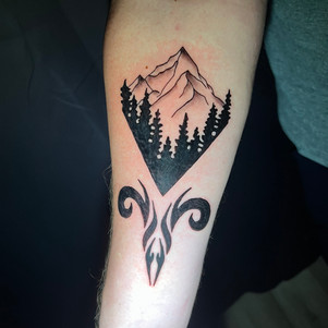 tattoos, tattoo, orlando tattoo, oviedo tattoo, orlando tattoos, oviedo tattoos, ink, tattoo shop, tattoo studio, YTL Studios, YTL, YTL studio INK, tattoo idea, tattoo ideas, tattoo Inspo, tattoo artist, tattoo inspiration, Tattoo Pinterest, tattoo lovers, black work, tattoo apprentice, Aries, zodiac, zodiac tattoo, zodiac tattoos, horoscope, horoscope tattoo, horoscope tattoos, Aries, Aries tattoo, Aries tattoo ideas, mountain, mountains, mountain tattoo, mountain tattoos, black tattoo, forearm, forearm tattoos, mountain tree tattoo