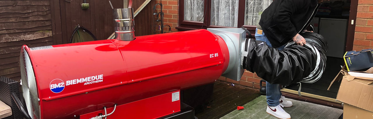 Bed Bug Heat Treatment London