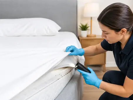 Bedbug Prevention Guide for Homes and Hotels
