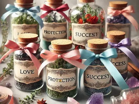 Spell Jars – Magie im Glas für jeden Moment ✨🔮