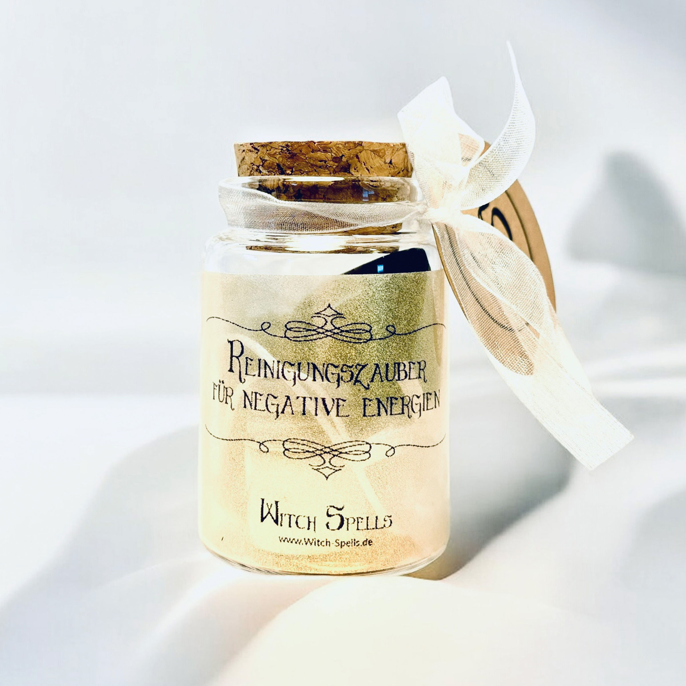 Reinigungszauber für negative Energien