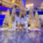 Winter Wonderland Caroler Quartet - NEW for 2022