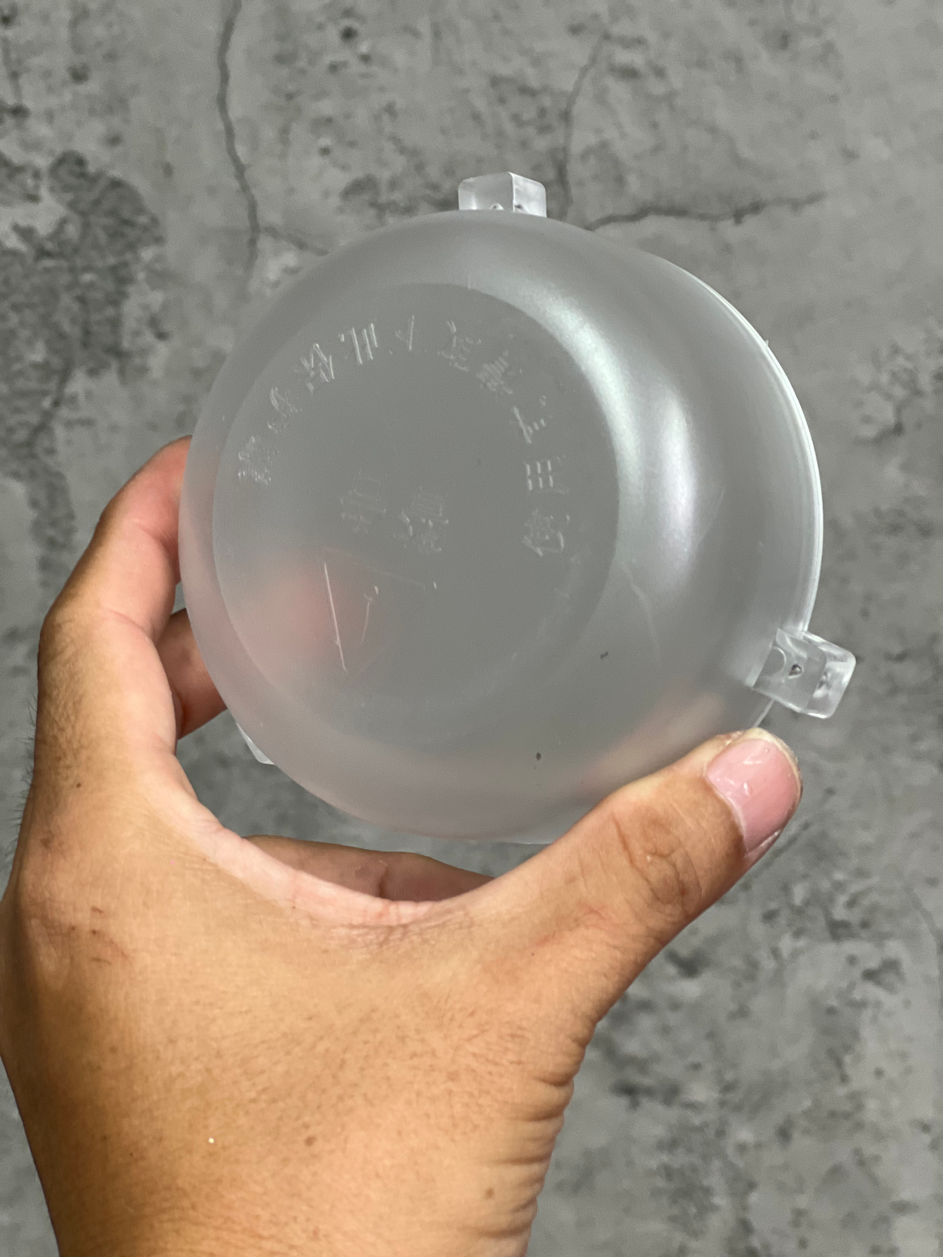 Protect COB ผ้าครอบกันหน้าหลอดไฟ