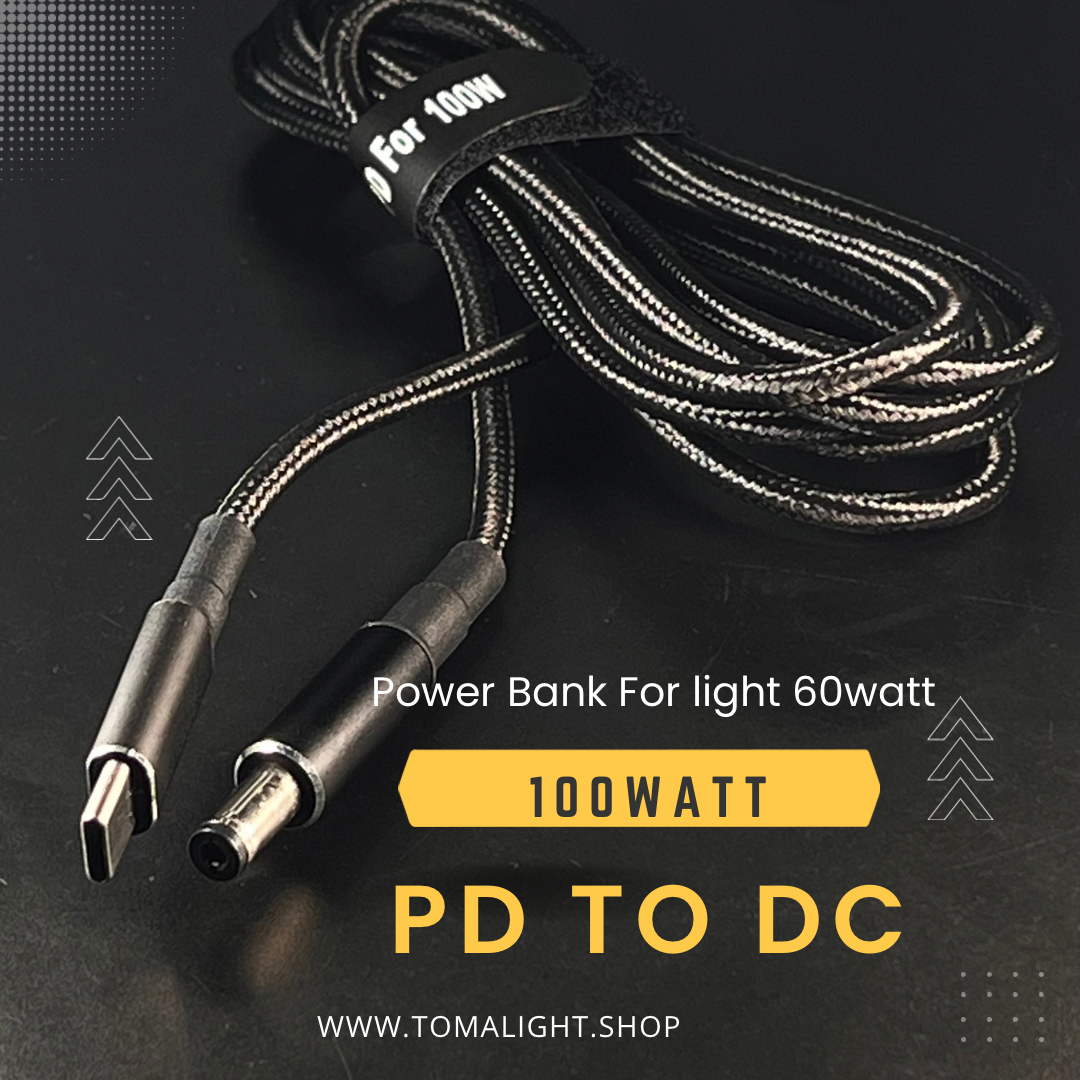 PD to DC 100watt
