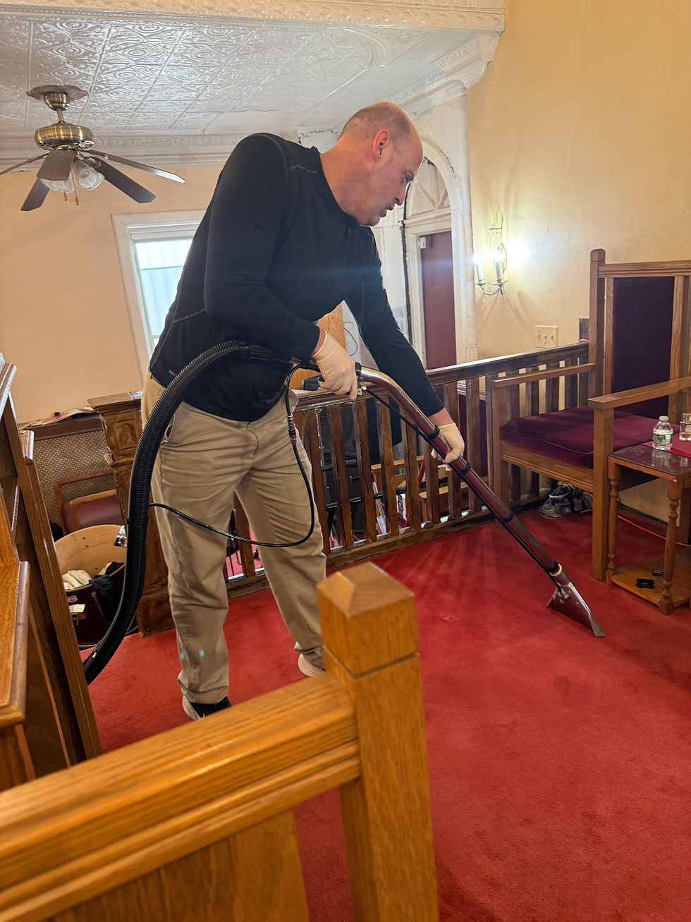 Upholstery Service