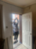 Front Door/Weather Door