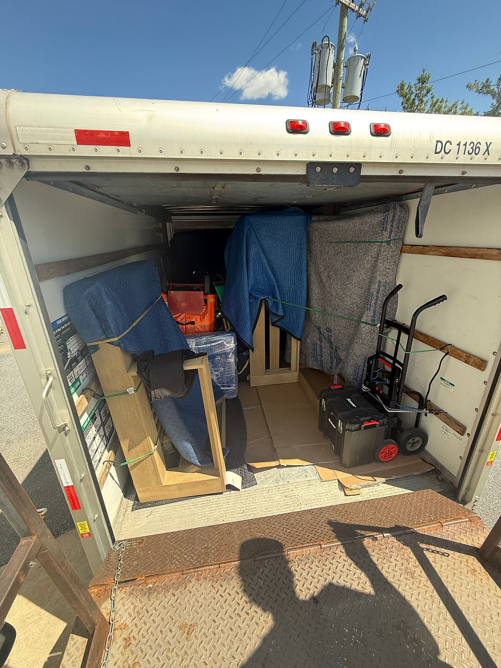 Truck Loading