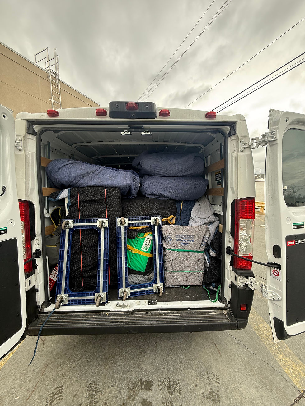 Packing Service
