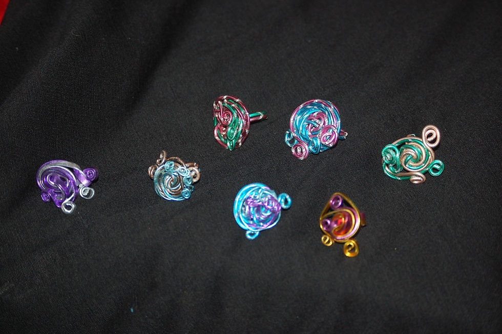 anillos
