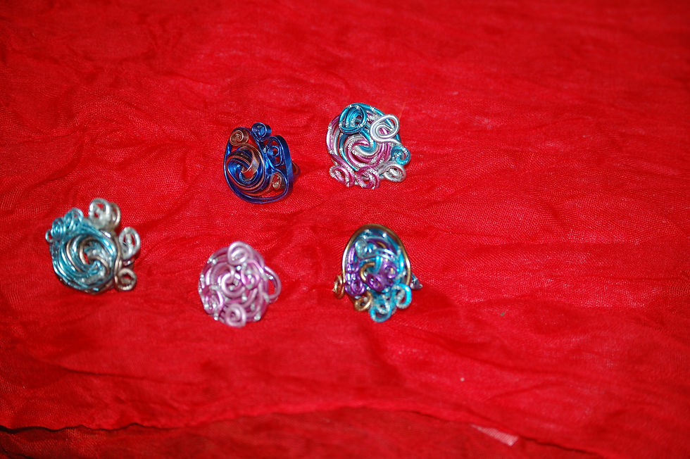 anillos