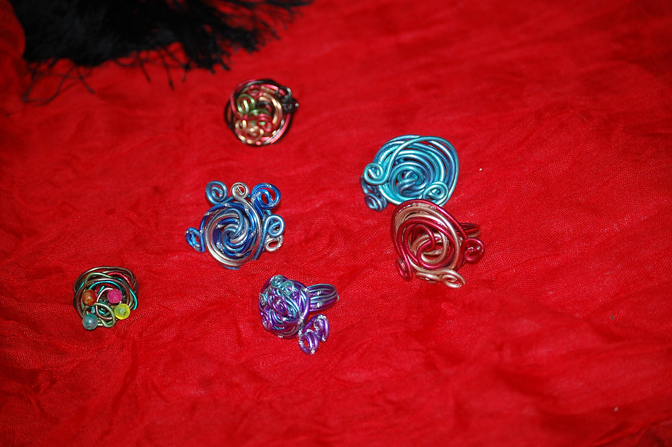 anillos