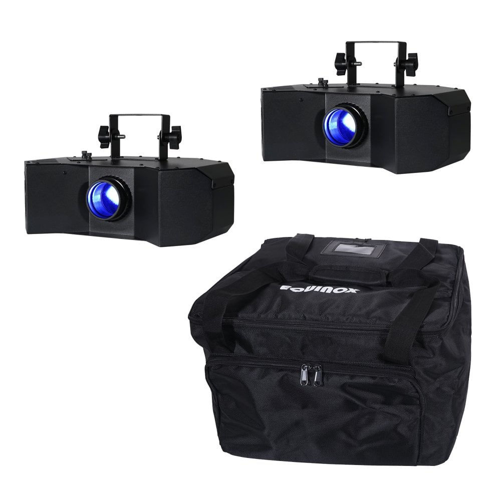 Equinox Helix 15ow Pair