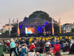 stage hire