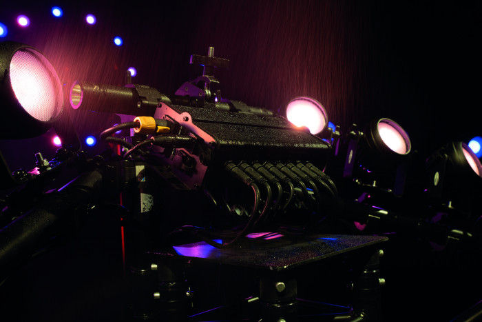 Thumbnail: Showtec Flex Blaze Blinders