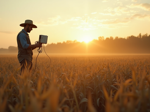 Efficiency in Fertilizer Application: Key to Growth