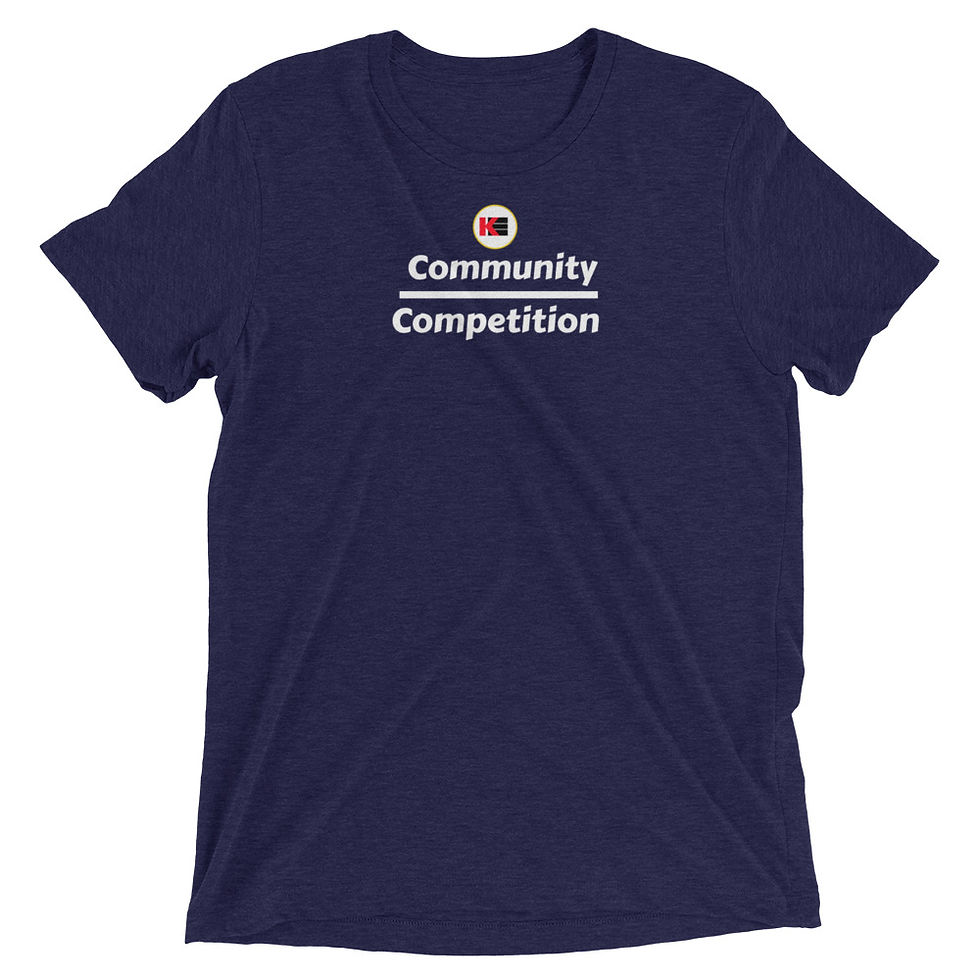 Thumbnail: Community / Competition