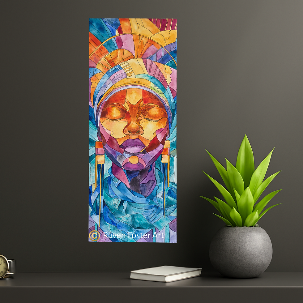How Artwork Changes the Feeling of a Room