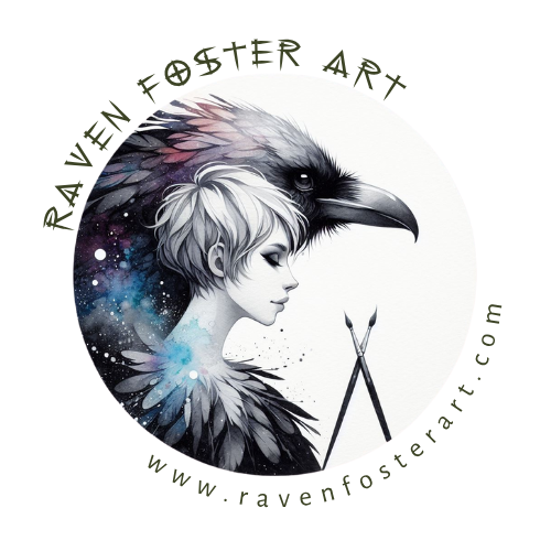 Writer: Raven Foster Art