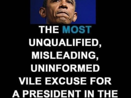 SHINING THE LIGHT OF TRUTH ON THE COMMUNIST DEMOCRAT PARTY AND THEIR LEADER--A MESSAGE TO THE SILVER TONGUE DEVIL FROM THE SOUTH SIDE OF CHICAGO