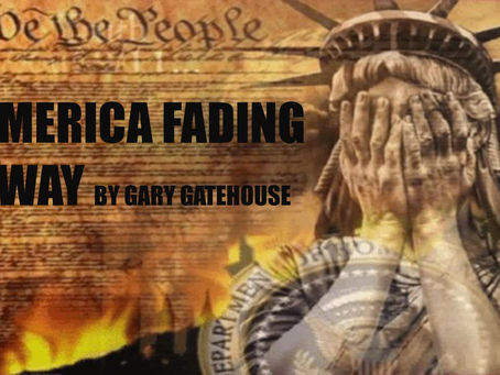 GOD BLESS AMERICA LAND OF THE FREE HOME OF THE BRAVE