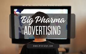 BIG PHARMA -MEDICAL TELEVISION COMMERCIALS OWN THE AIRWAYS BIG INCOME FOR TELEVISION NETWORKS