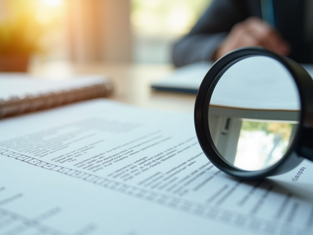 Identificando Riscos: Avaliação de Reputação Eficiente