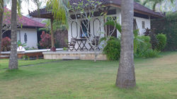 SEKAR ORCHID BEACH BUNGALOW