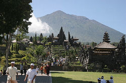 Besakih Temple