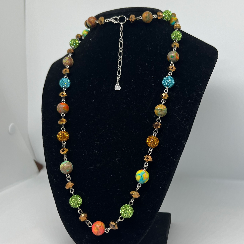 Mid-Summer Necklace