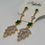 Thumbnail: Green and Pearl Jewelry Set