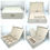 Thumbnail: Travel Jewelry Box (Extra Large)
