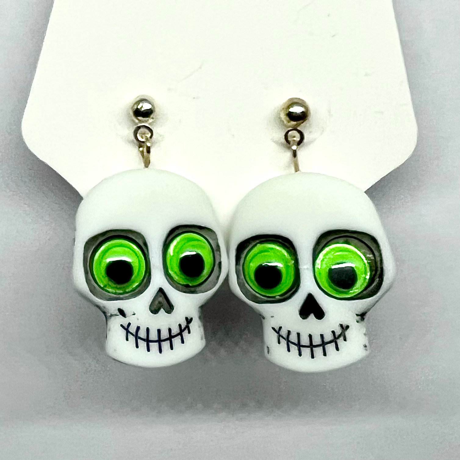 Skull Earrings