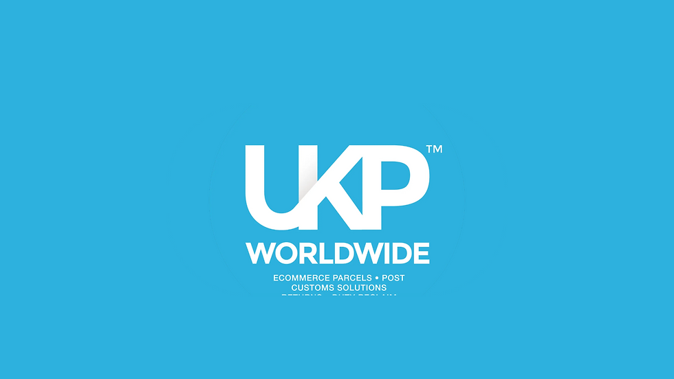 UKP Worldwide Logo