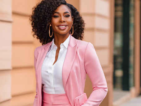 Bold Moves: Elevate Your Personal Brand as a Woman Professional!