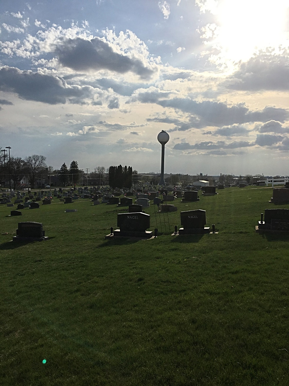 CEMETERY United States City of Miles, Iowa