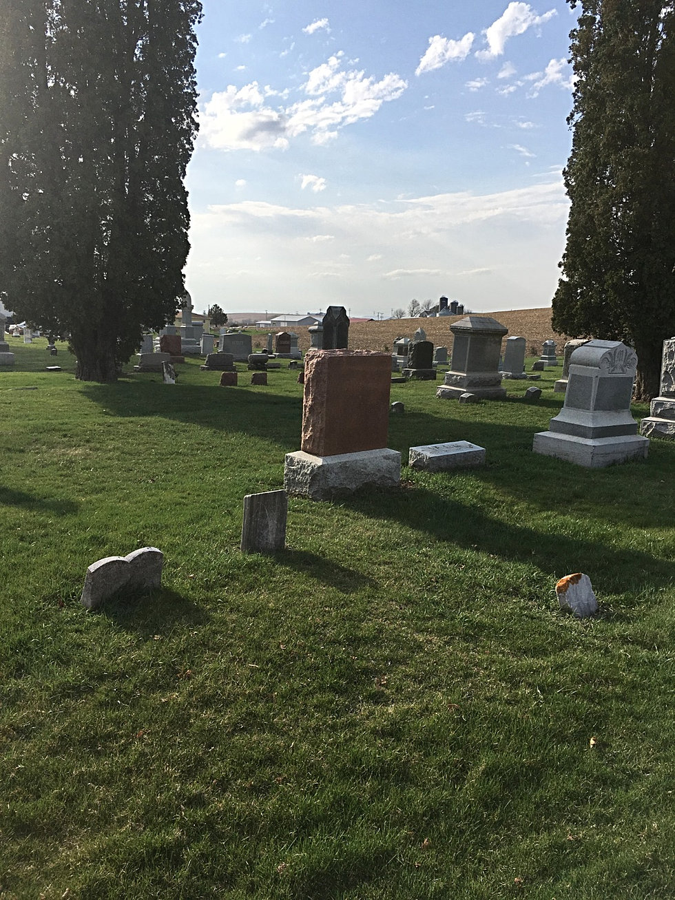 CEMETERY United States City of Miles, Iowa