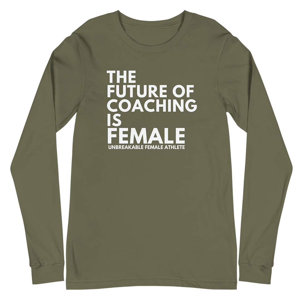 Miniatura: Future of Coaching Long Sleeve