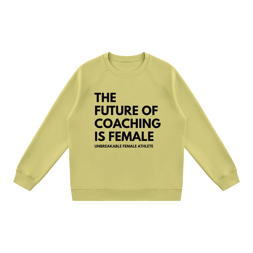 Miniatura: The Future of Coaching is Female Crewneck