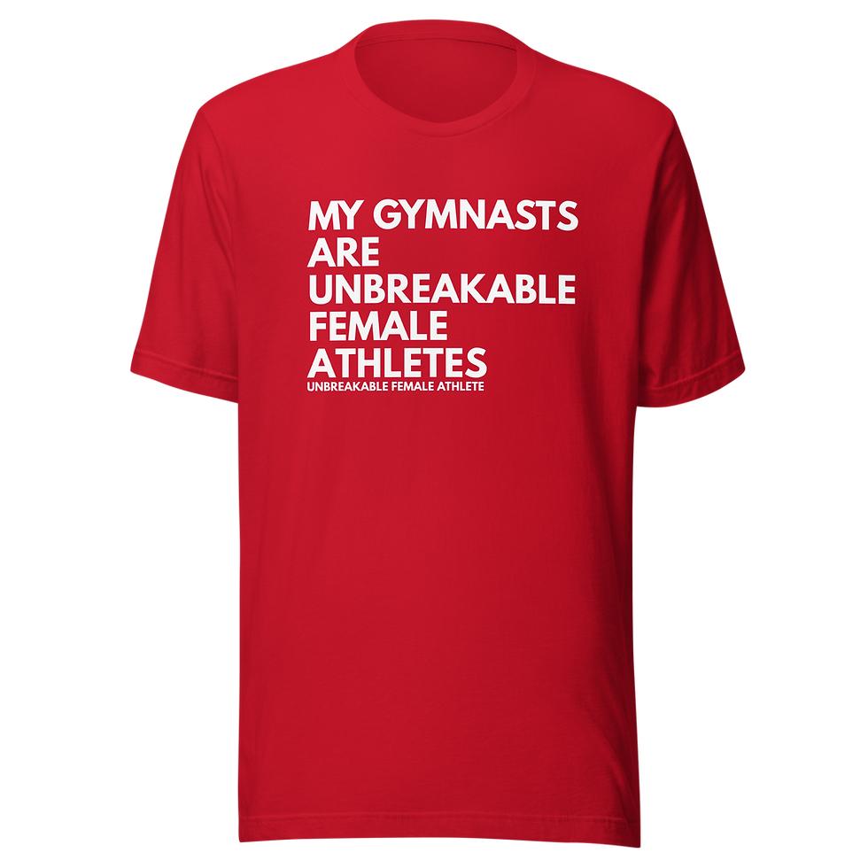 Thumbnail: Gymnastics Tee Shirt