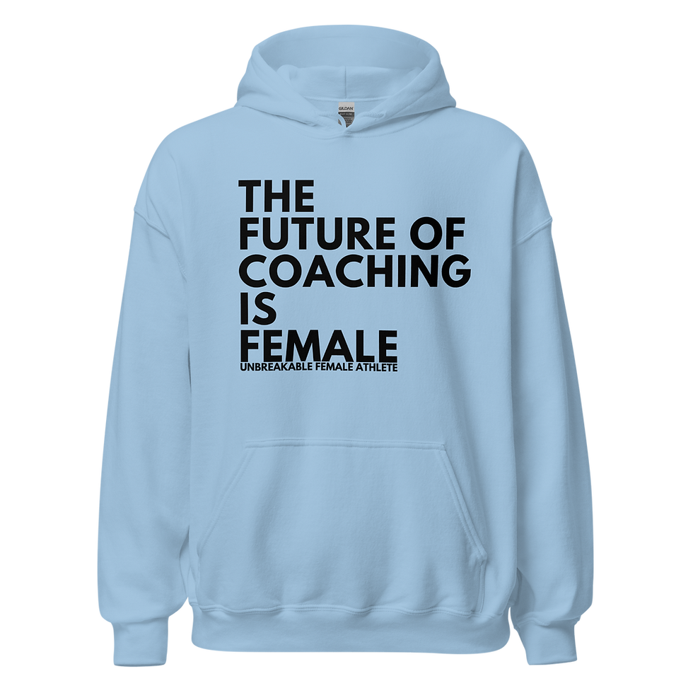 Thumbnail: The Future of Coaching is Female 