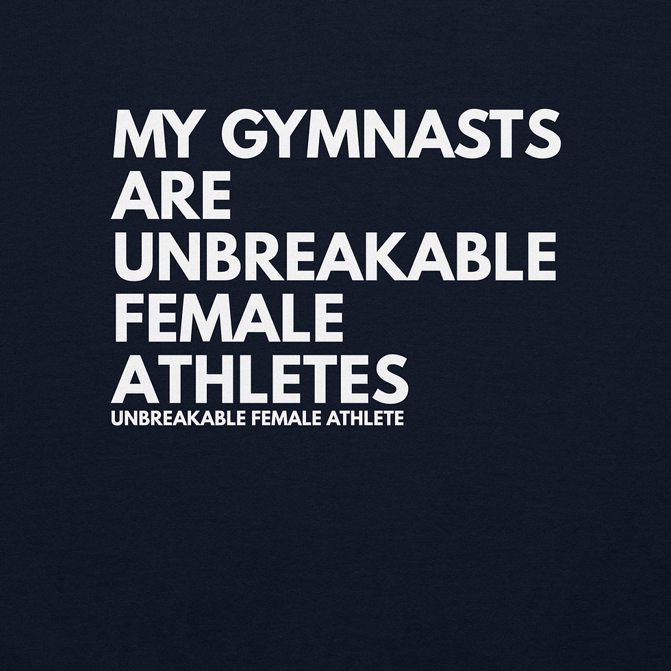 Thumbnail: Gymnastics Crewneck