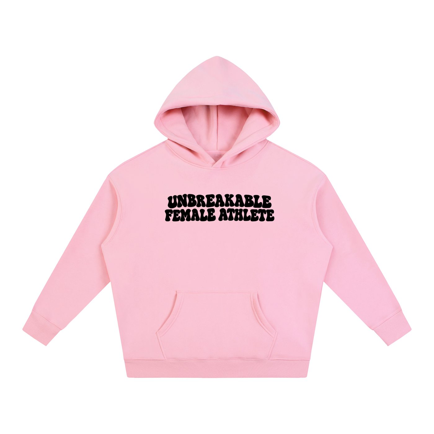 Built to Break Barriers Hoodie