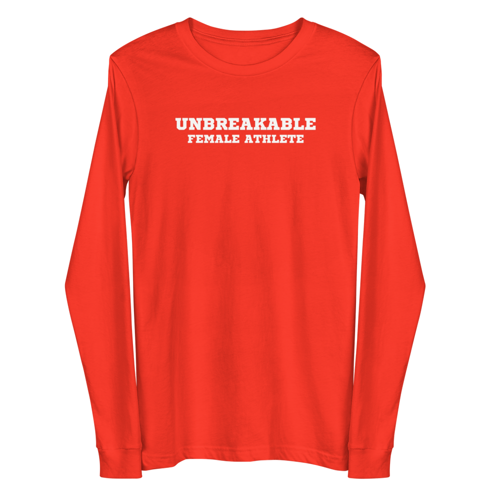 Thumbnail: Unisex Long Sleeve Tee