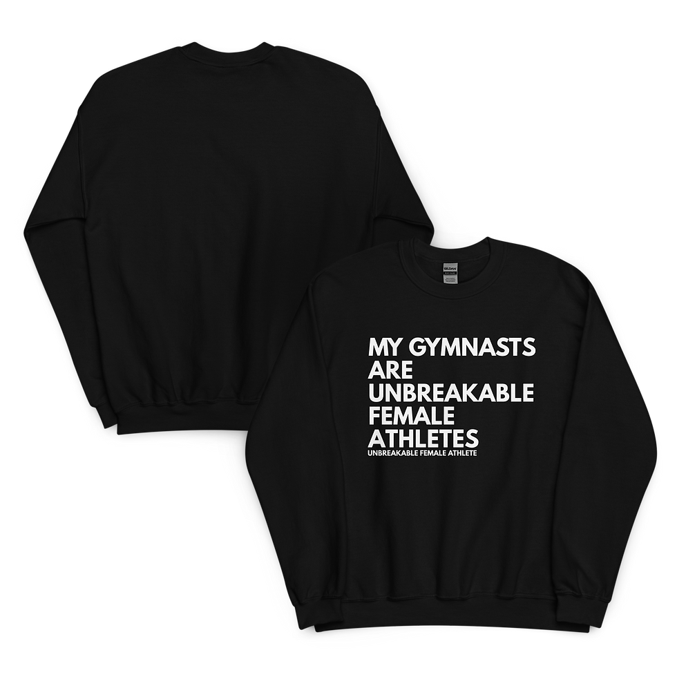 Thumbnail: Gymnastics Crewneck