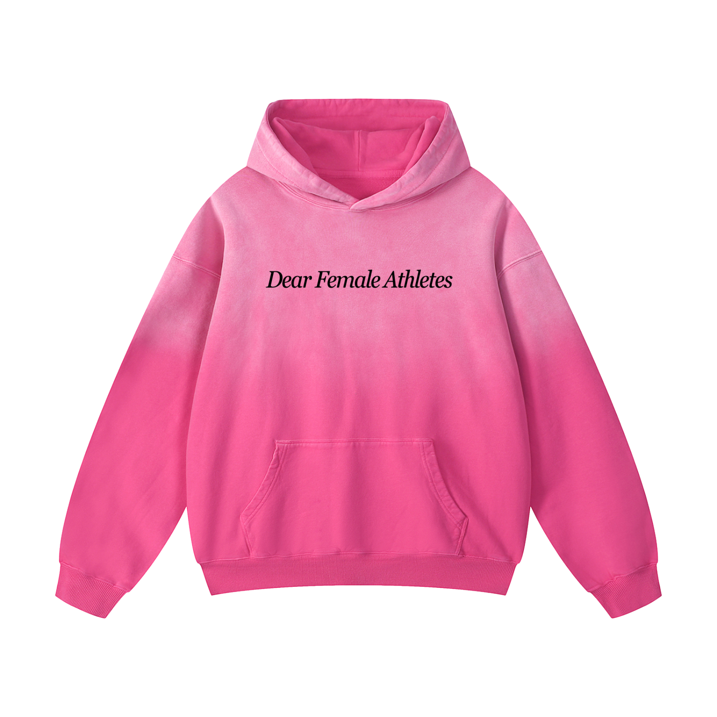 Dear Female Athletes Collection #1