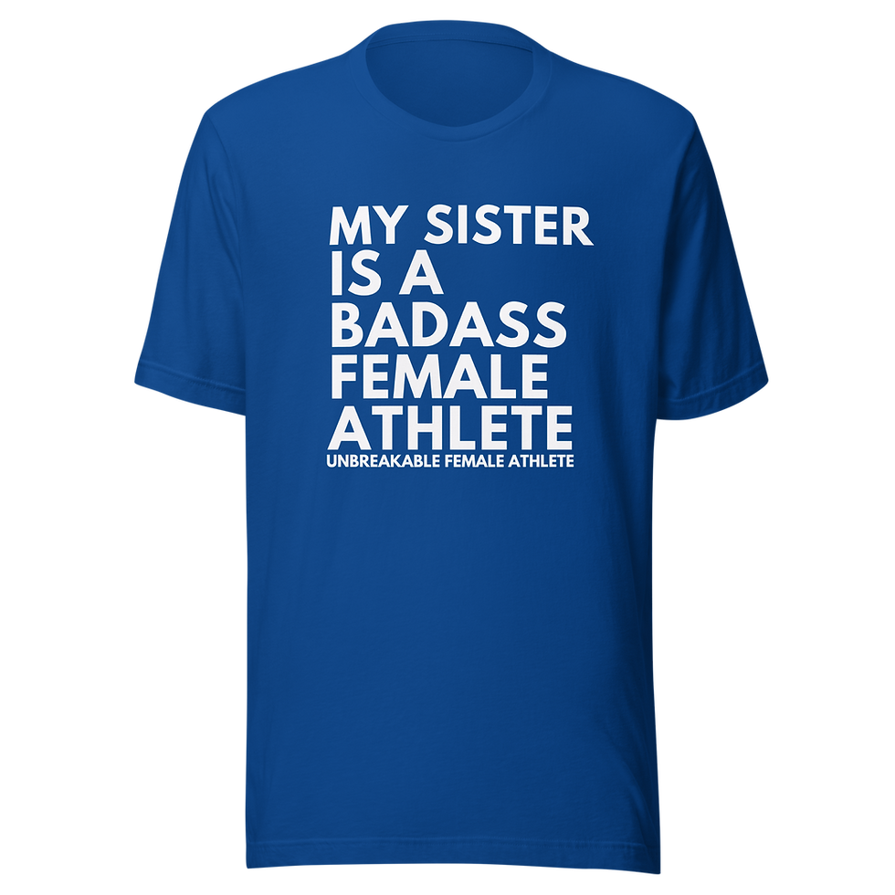 Miniatura: Badass Sister Tee