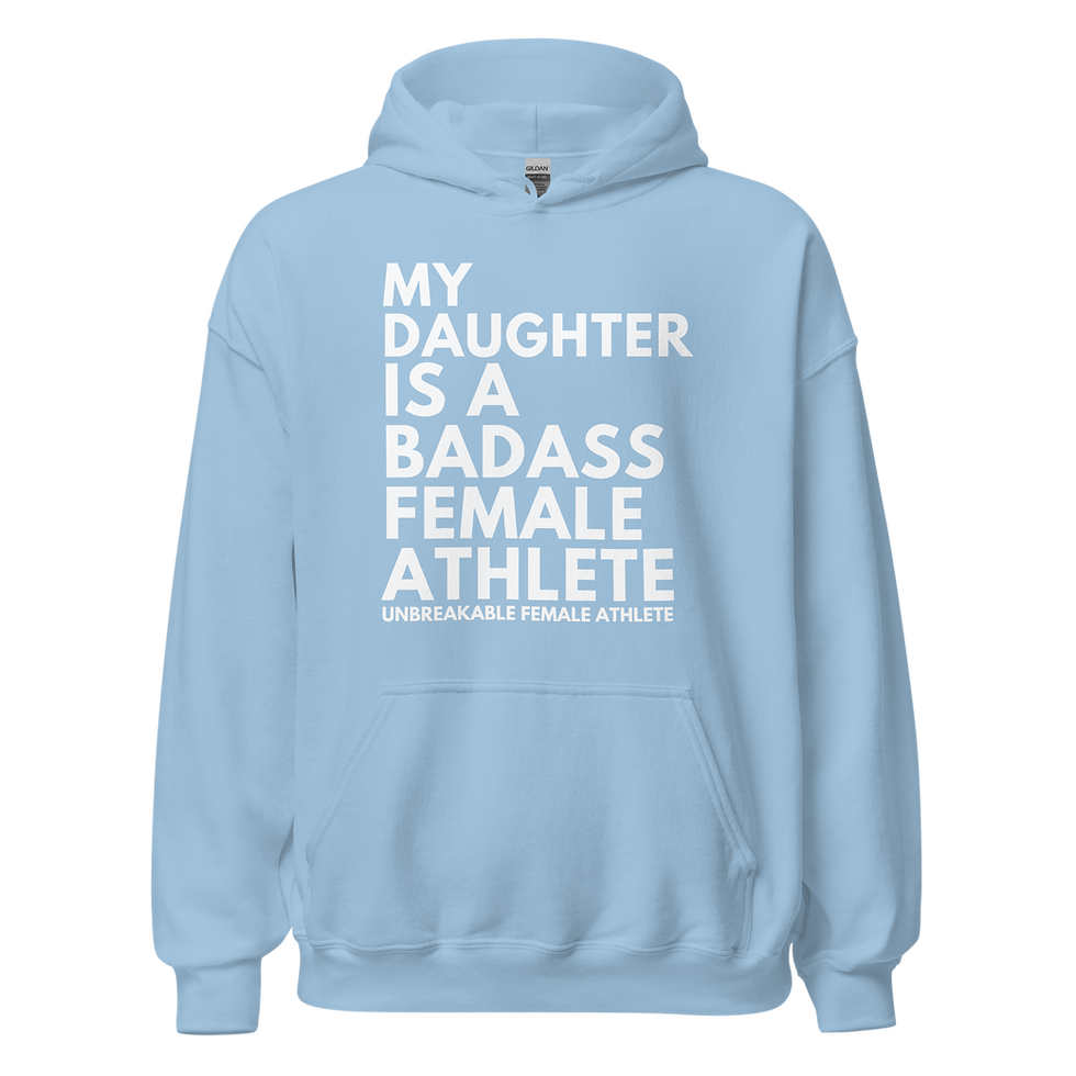 Thumbnail: My Daughter is a Badass Female Athlete