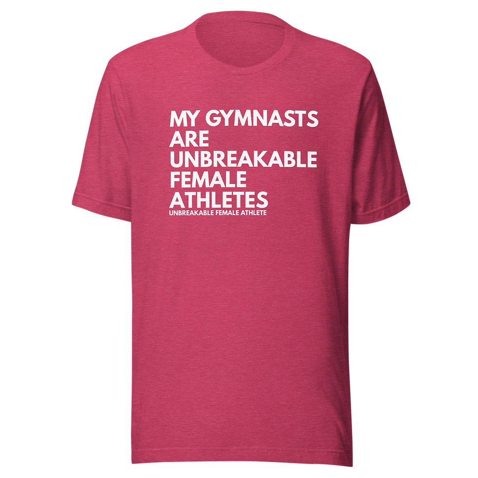 Thumbnail: Gymnastics Tee Shirt