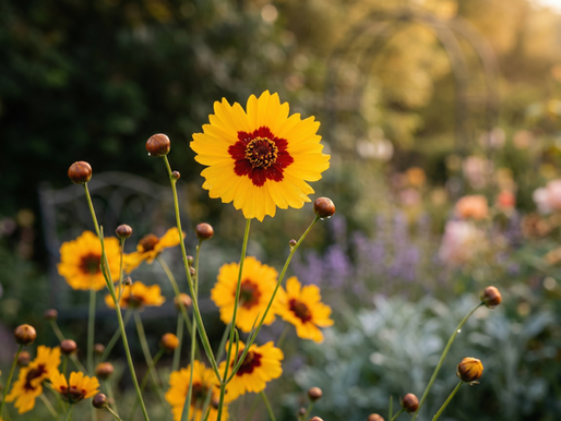Erbacee perenni a fioritura estiva 