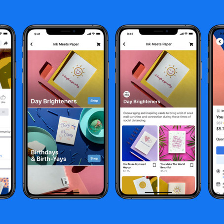 Facebook Shop Just Got Better
